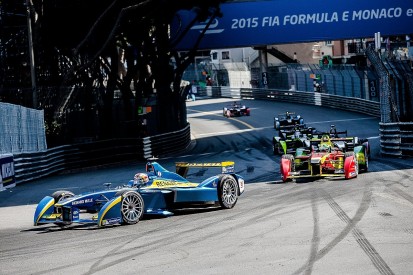 Bid to replace axed Moscow Formula E race with Monaco fails