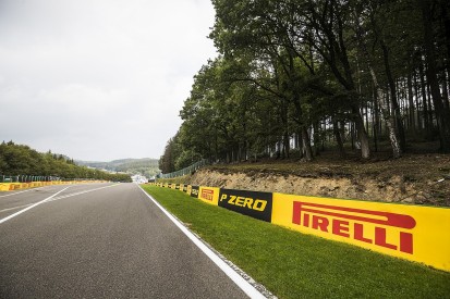 F1 drivers warned laps deleted for Belgian GP track limits abuse