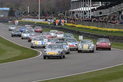 New racing series launched for classic Porsche 911s in 2018