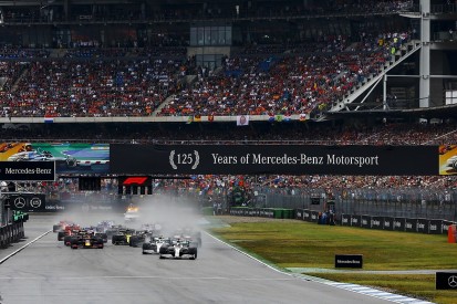 F1's German GP could return at different venue after 2020 exit