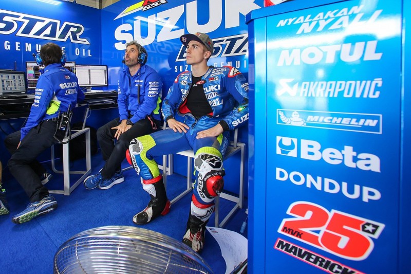 MotoGP 2017: Maverick Vinales struggling to decide on Yamaha