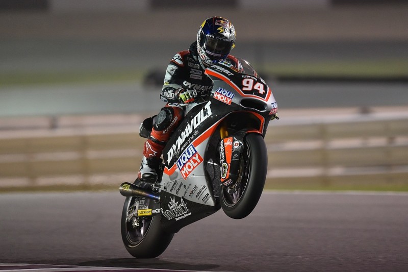 Tech 3 signs Jonas Folger to replace Bradley Smith in MotoGP 2017