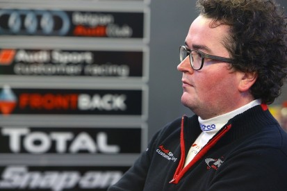 2016 Blancpain GT champion Enzo Ide in coma