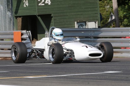 Mike Walker makes Formula 3 racing return after 51 years