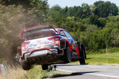 Hyundai WRC team boss hits out at "wasted" opportunity