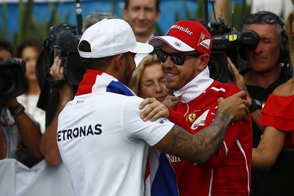 The Autosport Podcast: F1 2017 season review, Hamilton vs Vettel