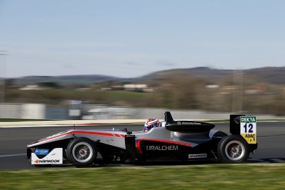 The F1 lessons George Russell took from "almost laughable" F3 year
