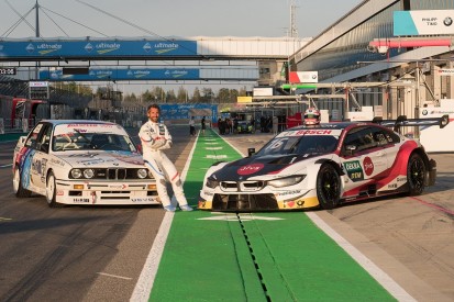 Timo Glock: Classics BMW drive better than poor 2019 DTM season