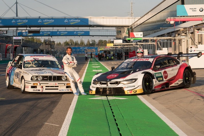 Timo Glock: Classics BMW drive better than poor 2019 DTM season