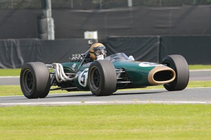 Oulton-winning Brabham F1 car returns to track for Gold Cup