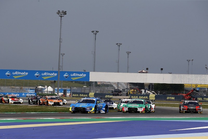 DTM discussing adding Monza to the 2020 calendar