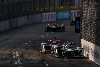 Evans: Qualifying benchmark Jaguar needs better Formula E race pace