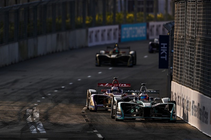 Evans: Qualifying benchmark Jaguar needs better Formula E race pace