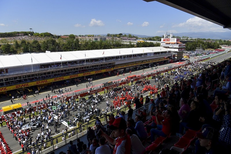 Spanish Grand Prix to stay on Formula 1 calendar for 2020
