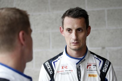 Oliver Jarvis gets late Ginetta LMP1 call for Silverstone WEC