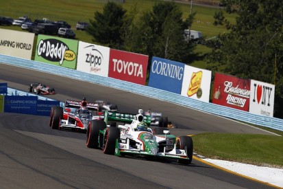 IndyCar lines up Watkins Glen or Gateway to replace Boston race