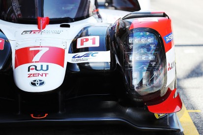 Toyota hit with second weight penalty ahead of Silverstone WEC