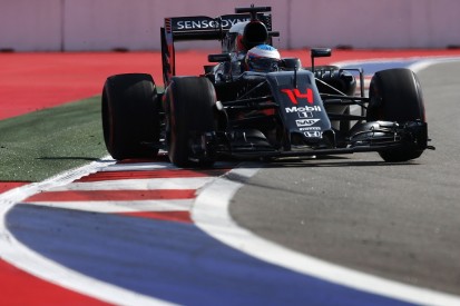 Fernando Alonso: Regular F1 points now realistic for McLaren
