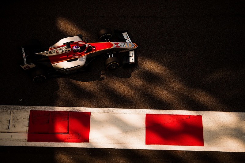 Campos signs Euroformula Open leader Sato for rest of F2 2019