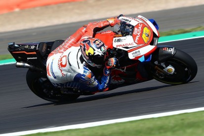 Miller had issue with launch device after Silverstone MotoGP start