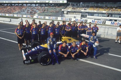 Patrick Head explains why the 1992 Williams FW14B was great
