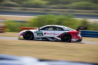 Audi considering DTM engine change for Rast, Muller for Nuburgring
