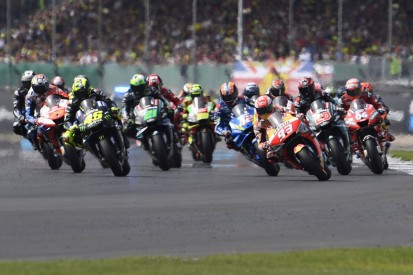 Draft MotoGP calendar details multiple changes, including Thai move