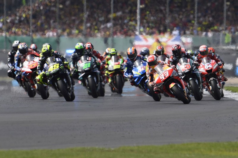 Draft MotoGP calendar details multiple changes, including Thai move