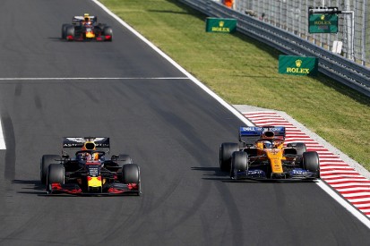 Sainz: Not enough top F1 cars for top drivers