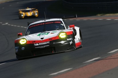 Porsche will field four cars in its Le Mans 24 Hours GTE effort