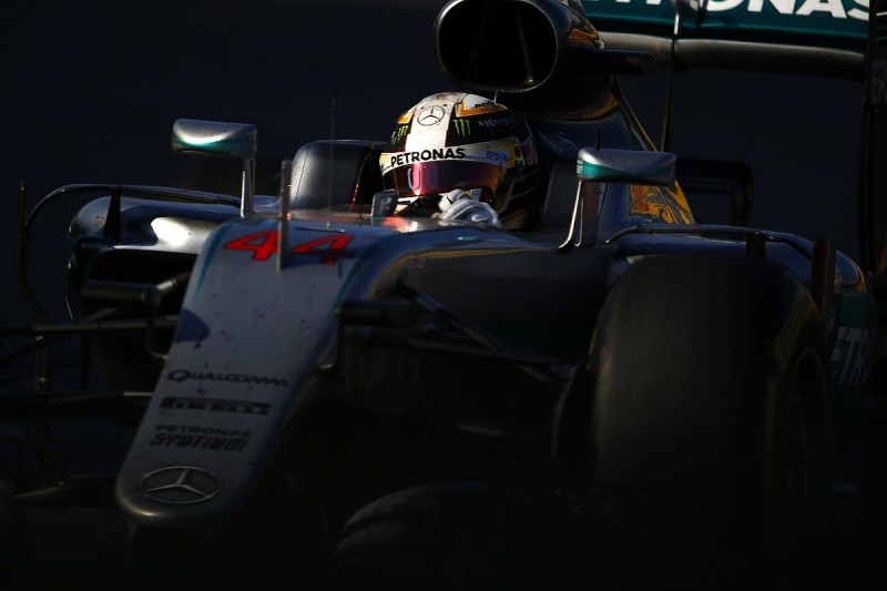 Lewis Hamilton thinks engine penalty during F1 2016 now inevitable