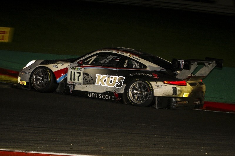 Porsche to enter factory car for a first full-season of Blancpain