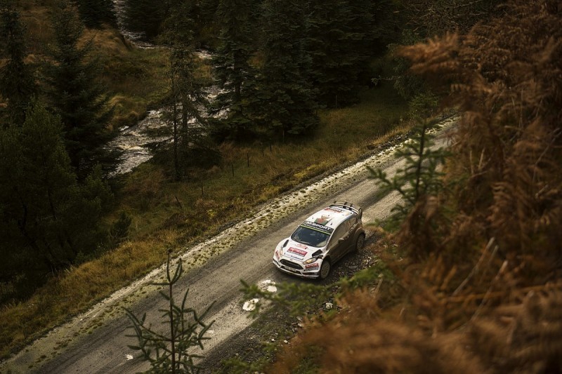 Rally GB 2016 in doubt amid row over Welsh forest fees