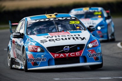 Volvo withdraws factory involvement in V8 Supercars for 2017