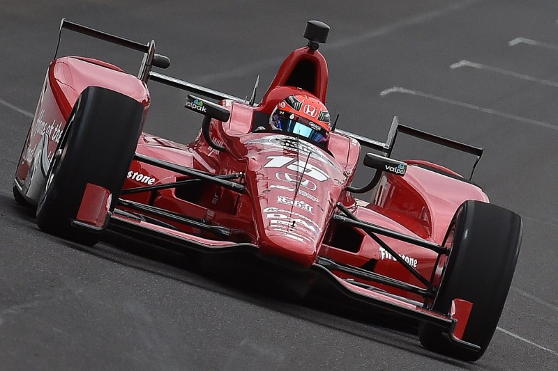 IndyCar's dome skid aero rows role continues into Texas test