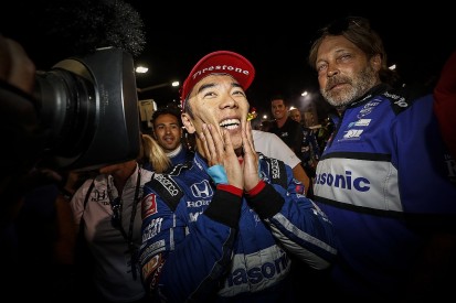 Sato: Support after Pocono crash made Gateway IndyCar win special
