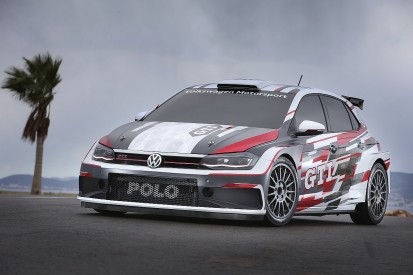 Video: Volkswagen R5 WRC2 car completes first public test in Wales