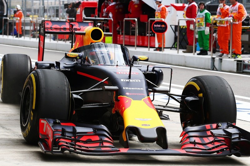 F1 cars only need to 'look' dangerous - FIA's Charlie Whiting