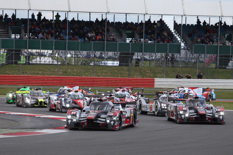 Porsche, Audi, Toyota 'at each other's throats' in Spa WEC - Webber