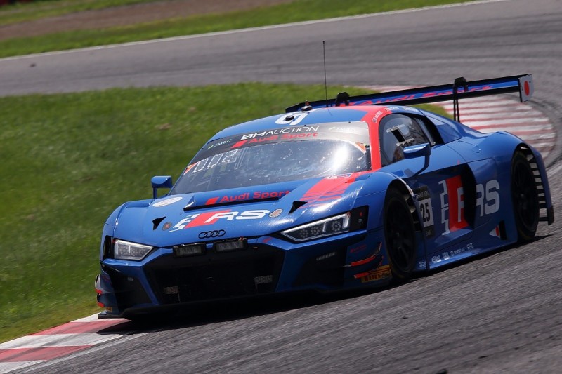 Suzuka 10 Hours: WRT crew takes dominant victory for Audi
