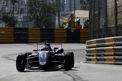 Carlin confirms Devlin DeFrancesco for 2018 European F3 season