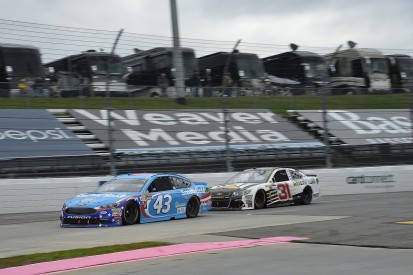 Richard Petty Motorsports swaps Ford for Chevrolet for 2018 NASCAR