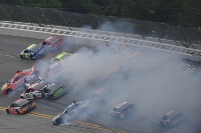 Kyle Busch wishes he missed Talladega NASCAR Sprint Cup race