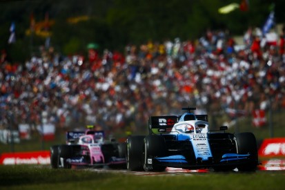 Williams must "keep perspective" over rapid gains with 2019 F1 car