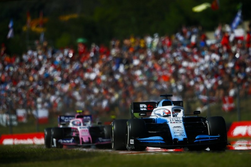 Williams must "keep perspective" over rapid gains with 2019 F1 car