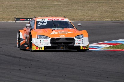 Lausitz DTM: Audi's Green to start series' 500th race from pole