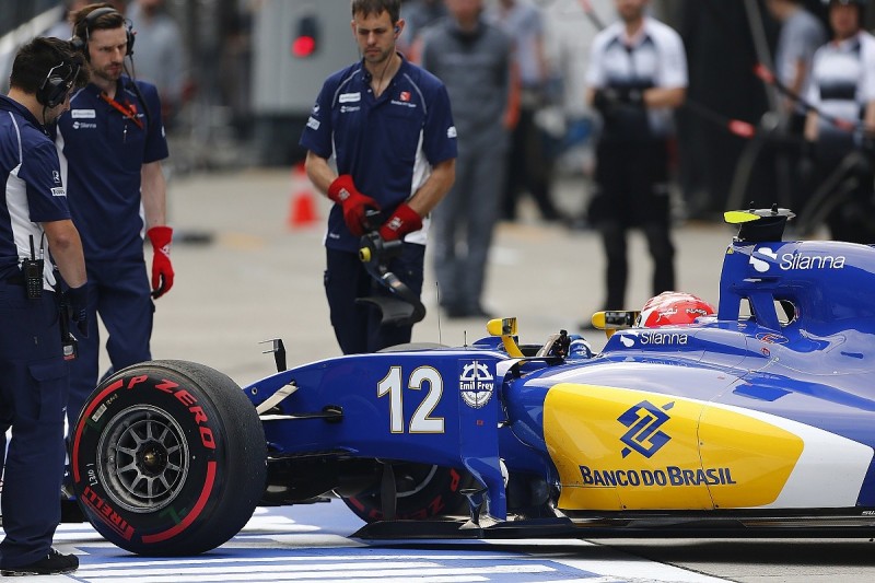 Sauber to miss post-Spanish Grand Prix F1 testing
