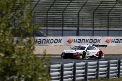 Rast beats Audi title rival Muller to last-minute Laustizring pole