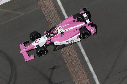 Pippa Mann secures Dale Coyne Racing Indy 500 drive