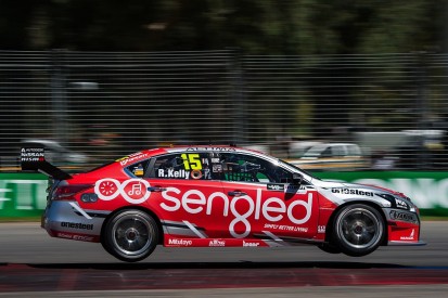 Nissan V8 Supercars team signs Russell Ingall for endurance races